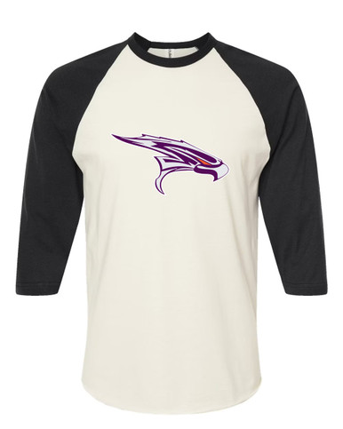 Eastlake Falcons Mascot #1 Men's Baseball T-Shirt