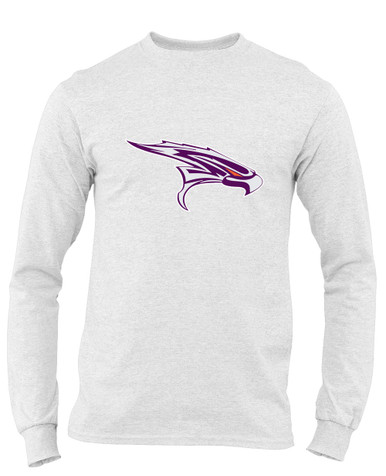 Eastlake Falcons Mascot #1 Men's LS T-Shirt