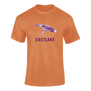 Eastlake Falcons Mascot #2 Men's Premium SS T-Shirt