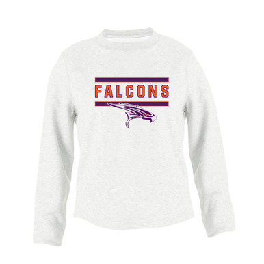 Eastlake Falcons Mascot #5 Women's Sweatshirt