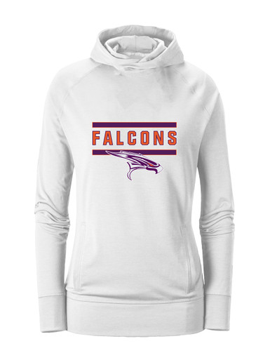 Eastlake Falcons Mascot #5 Women's Hoodie