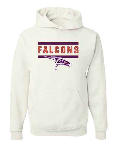 Eastlake Falcons Mascot #5 Men's Premium Hoodie