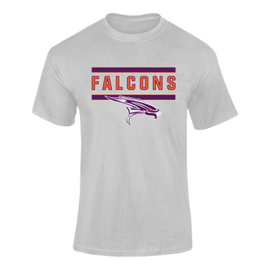 Eastlake Falcons Mascot #5 Men's Premium SS T-Shirt