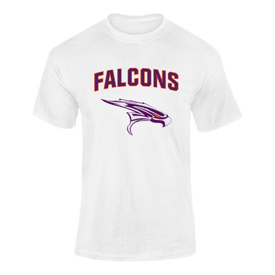 Eastlake Falcons Mascot #6 Men's Premium SS T-Shirt