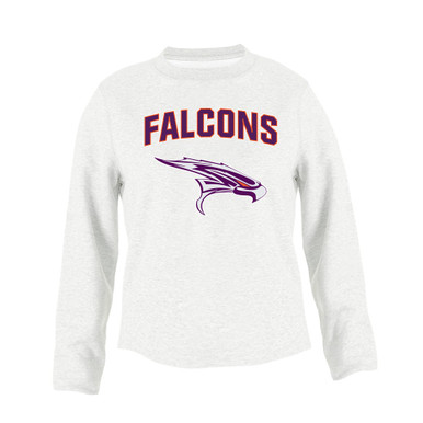 Eastlake Falcons Mascot #6 Men's Sweatshirt