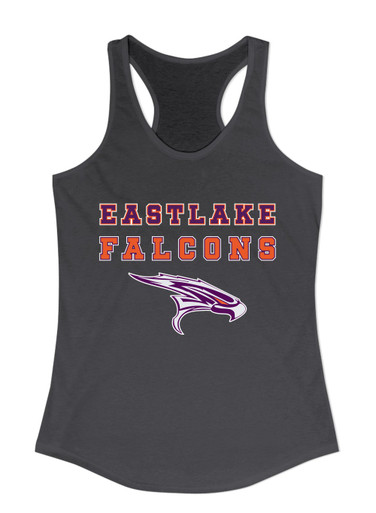 Eastlake Falcons Spirit Women's Tank Top