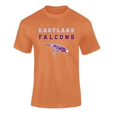 Eastlake Falcons Spirit Men's SS T-Shirt