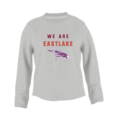 Eastlake Falcons We Are Women's Sweatshirt