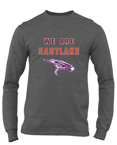 Eastlake Falcons We Are Men's Premium LS T-Shirt