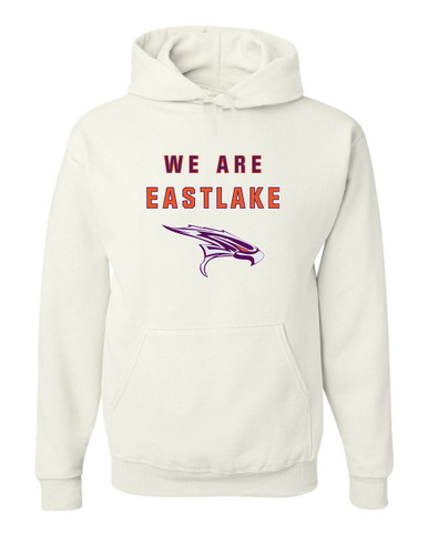 Eastlake Falcons We Are Men's Premium Hoodie