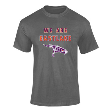 Eastlake Falcons We Are Men's Premium SS T-Shirt