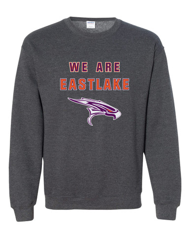 Eastlake Falcons We Are Men's Sweatshirt