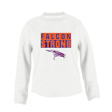 Eastlake Falcons Strong #1 Women's Sweatshirt