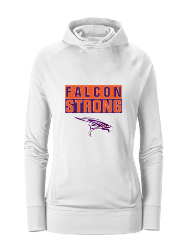 Eastlake Falcons Strong #1 Women's Hoodie