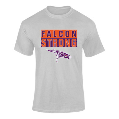 Eastlake Falcons Strong #1 Men's Premium SS T-Shirt