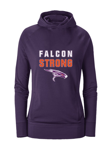 Eastlake Falcons Strong #2 Women's Hoodie