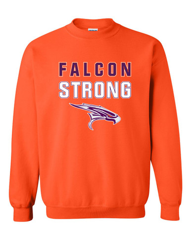 Eastlake Falcons Strong #2 Men's Sweatshirt