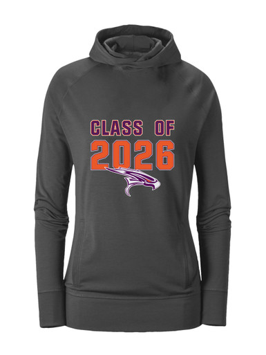 Eastlake Falcons Class of 2026 Women's Hoodie