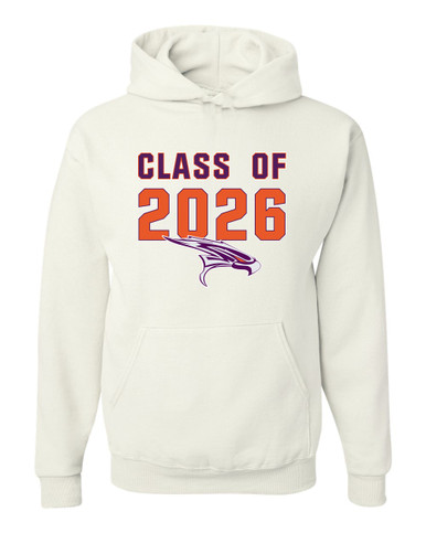 Eastlake Falcons Class of 2026 Men's Premium Hoodie