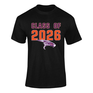 Eastlake Falcons Class of 2026 Men's Premium SS T-Shirt