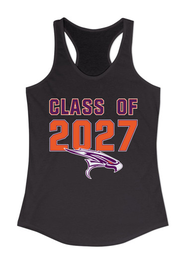 Eastlake Falcons Class of 2027 Women's Tank Top