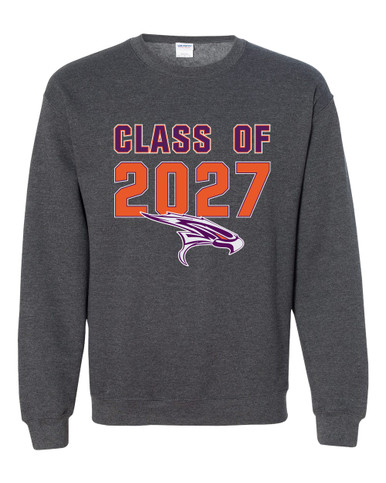 Eastlake Falcons Class of 2027 Men's Sweatshirt