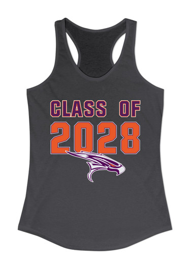 Eastlake Falcons Class of 2028 Women's Tank Top