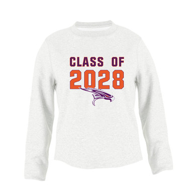 Eastlake Falcons Class of 2028 Women's Sweatshirt