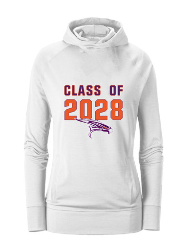 Eastlake Falcons Class of 2028 Women's Hoodie