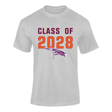 Eastlake Falcons Class of 2028 Men's Premium SS T-Shirt