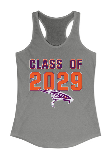 Eastlake Falcons Class of 2029 Women's Tank Top