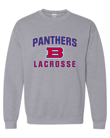 Bartlett Panthers Lacrosse Men's Sweatshirt