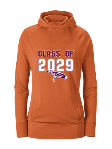 Eastlake Falcons Class of 2029 Women's Hoodie