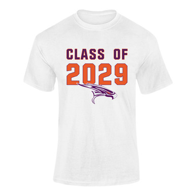 Eastlake Falcons Class of 2029 Men's Premium SS T-Shirt