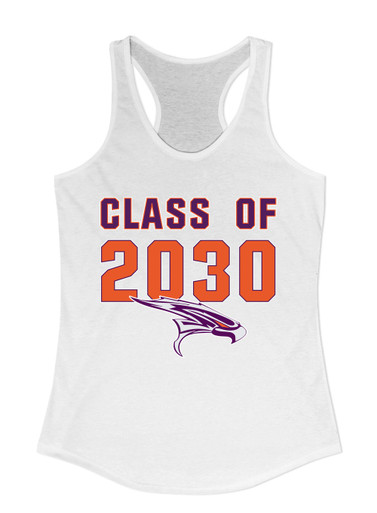Eastlake Falcons Class of 2030 Women's Tank Top