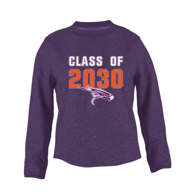 Eastlake Falcons Class of 2030 Women's Sweatshirt
