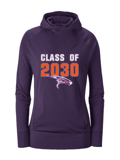 Eastlake Falcons Class of 2030 Women's Hoodie