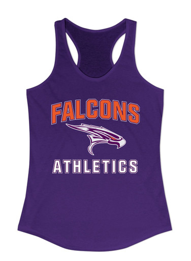 Eastlake Falcons Athletics Women's Tank Top
