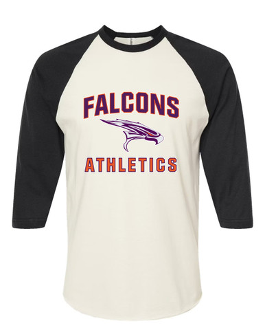 Eastlake Falcons Athletics Men's Baseball T-Shirt