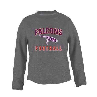 Eastlake Falcons Football #1 Women's Sweatshirt