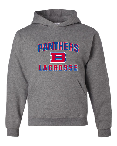 Bartlett Panthers Lacrosse Men's Premium Hoodie