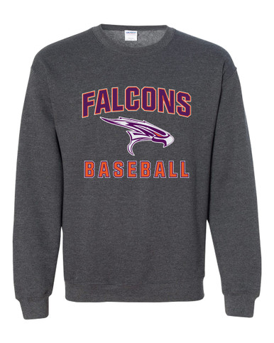 Eastlake Falcons Baseball #1 Men's Sweatshirt