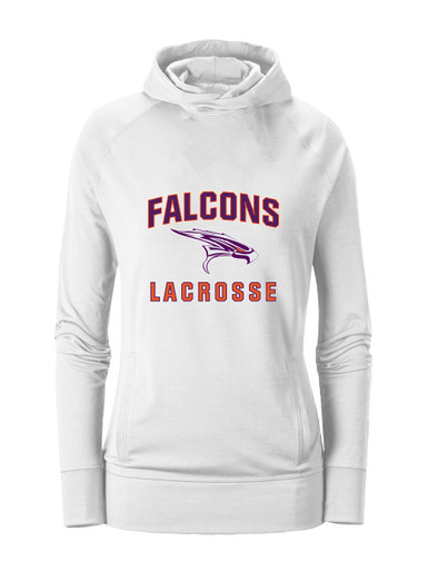 Eastlake Falcons Lacrosse Women's Hoodie