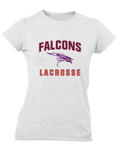 Eastlake Falcons Lacrosse Women's SS T-Shirt