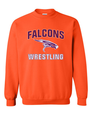 Eastlake Falcons Wrestling Men's Sweatshirt