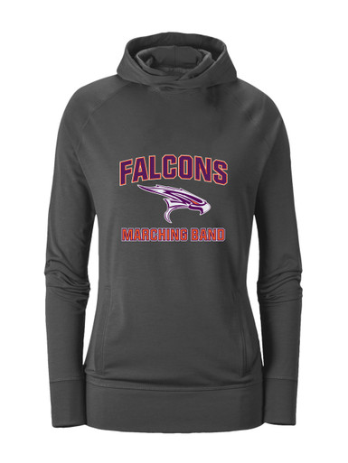 Eastlake Falcons Marching Band Women's Hoodie