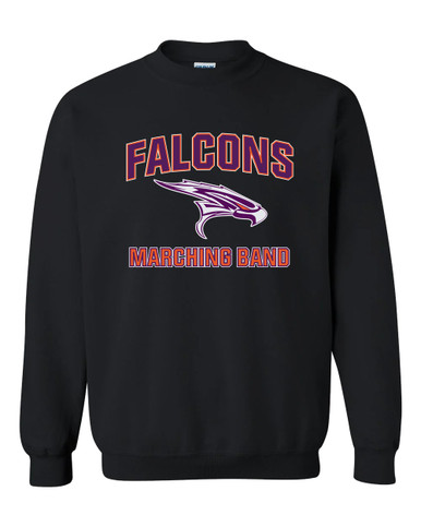 Eastlake Falcons Marching Band Men's Sweatshirt
