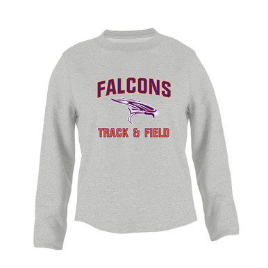 Eastlake Falcons Track & Field Women's Sweatshirt