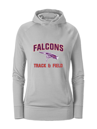 Eastlake Falcons Track & Field Women's Hoodie