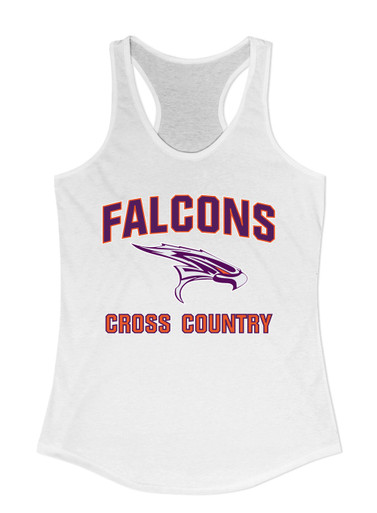 Eastlake Falcons Cross Country Women's Tank Top